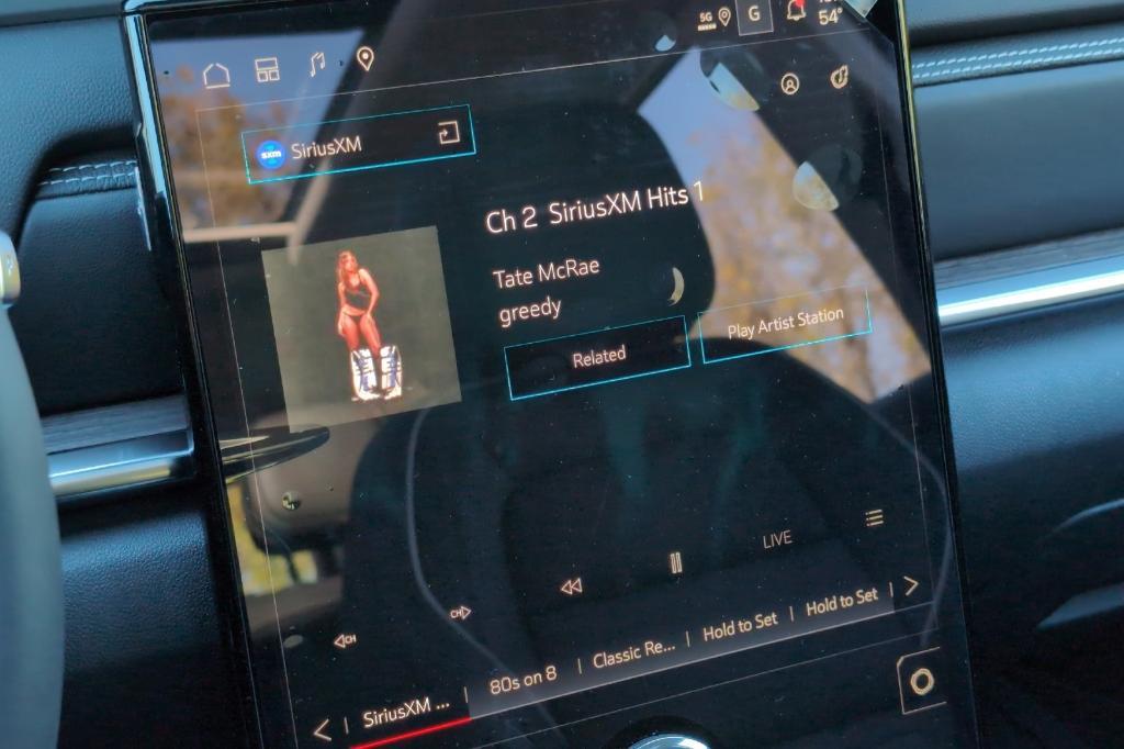 new 2026 GMC Terrain car, priced at $46,380