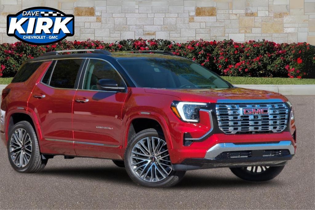 new 2026 GMC Terrain car, priced at $46,380