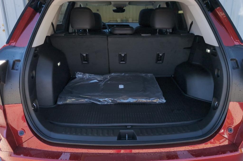 new 2026 GMC Terrain car, priced at $46,380