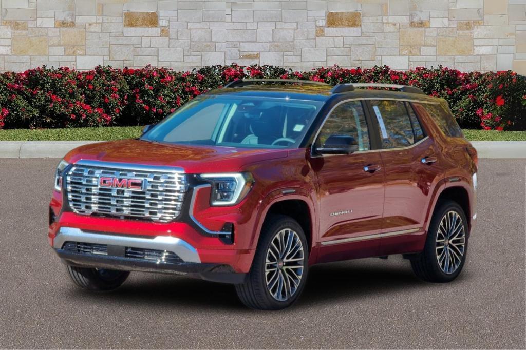 new 2026 GMC Terrain car, priced at $46,380