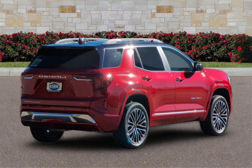 new 2026 GMC Terrain car, priced at $46,380