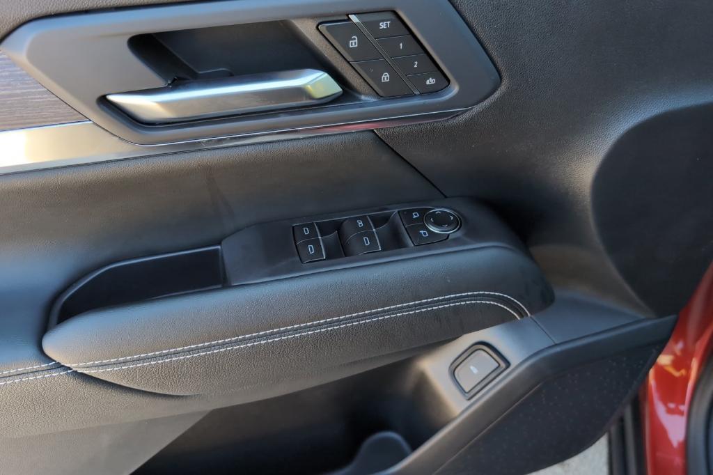 new 2026 GMC Terrain car, priced at $46,380