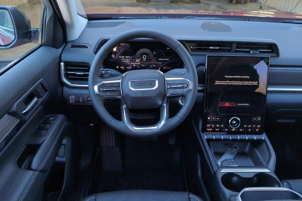 new 2026 GMC Terrain car, priced at $46,380