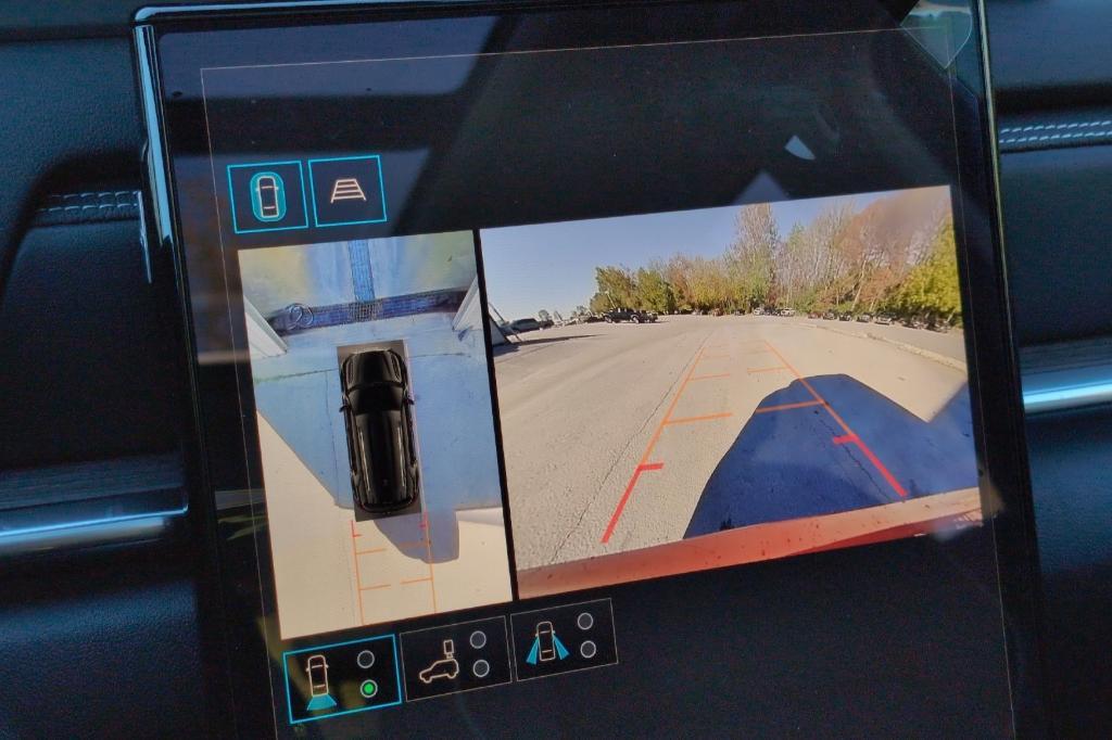 new 2026 GMC Terrain car, priced at $46,380