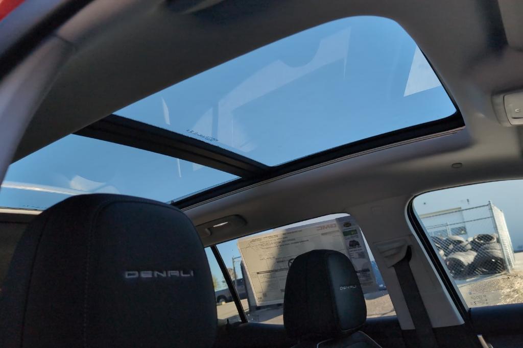 new 2026 GMC Terrain car, priced at $46,380