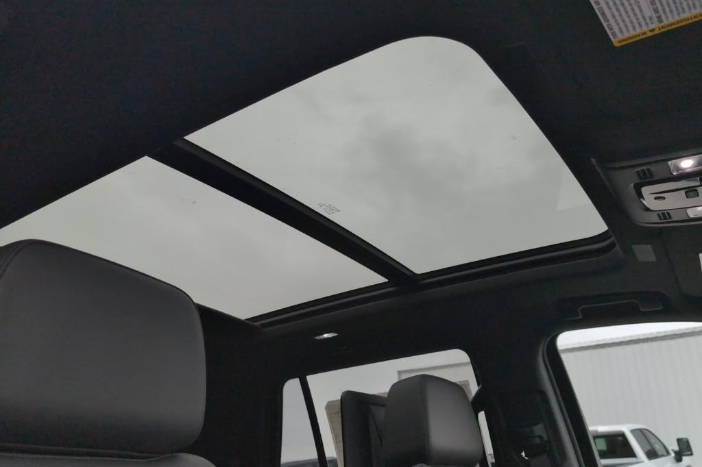 new 2026 Chevrolet Tahoe car, priced at $81,920