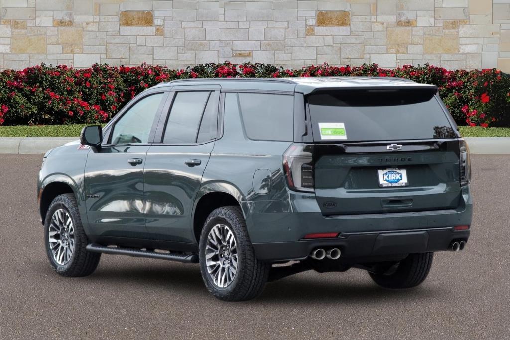 new 2026 Chevrolet Tahoe car, priced at $81,920
