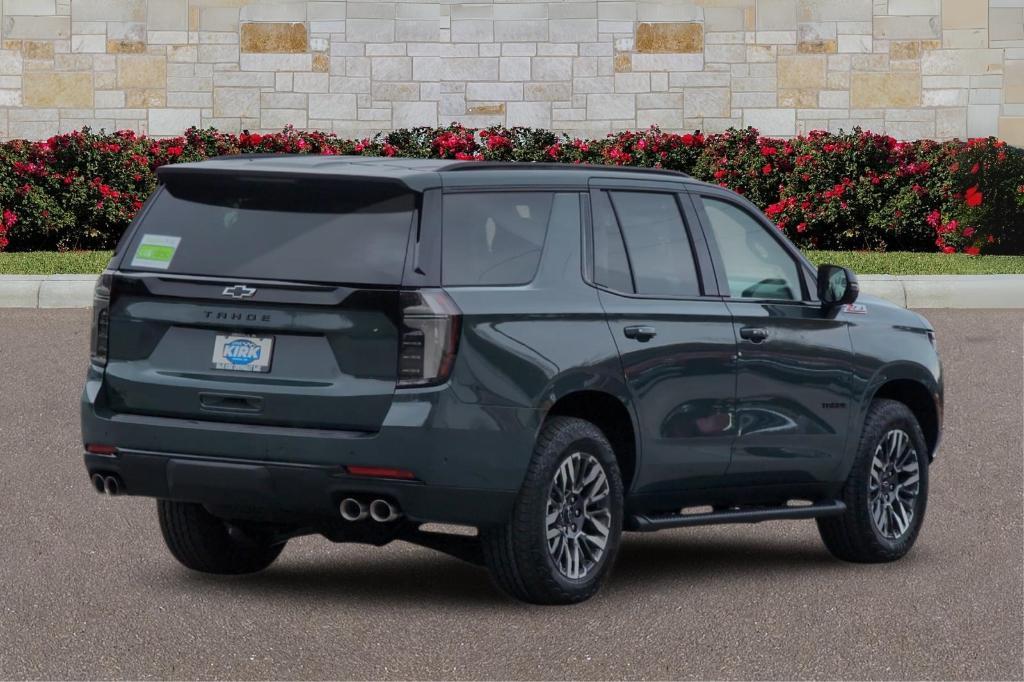 new 2026 Chevrolet Tahoe car, priced at $81,920