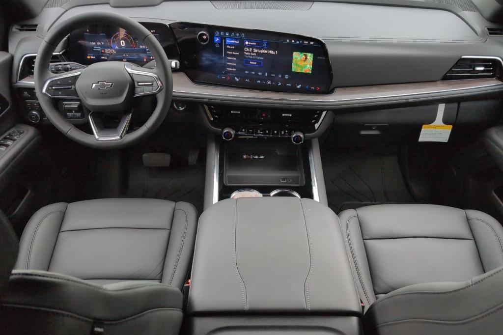 new 2026 Chevrolet Tahoe car, priced at $81,920