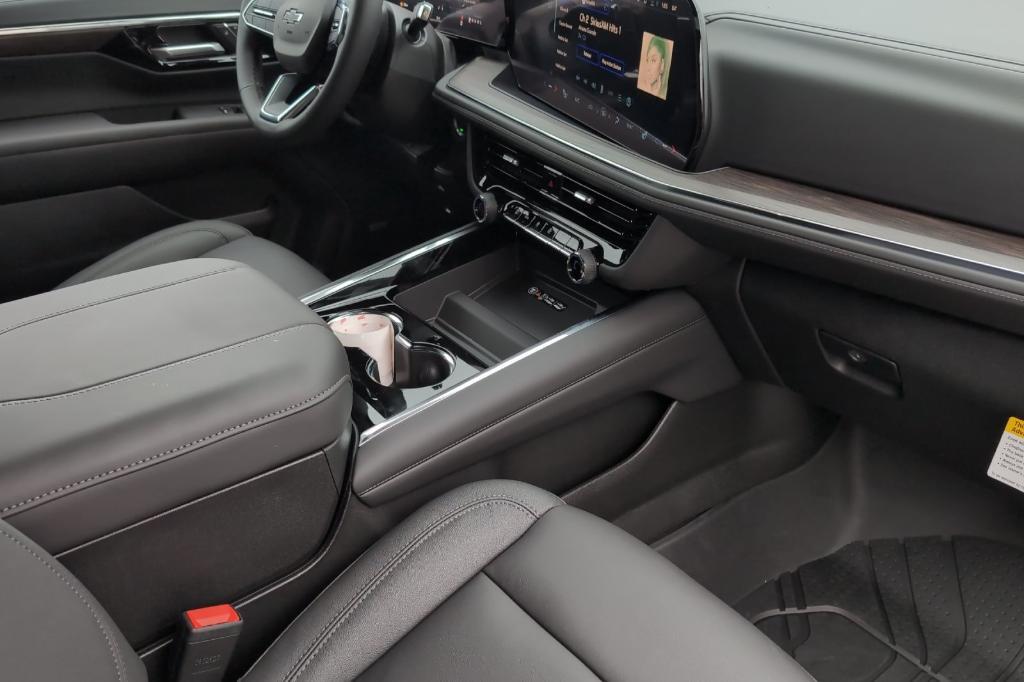 new 2026 Chevrolet Tahoe car, priced at $81,920