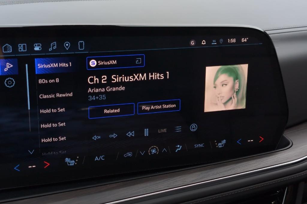 new 2026 Chevrolet Tahoe car, priced at $81,920