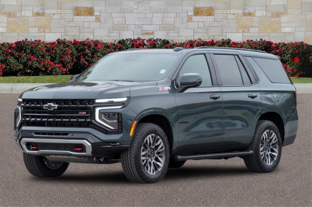 new 2026 Chevrolet Tahoe car, priced at $81,920