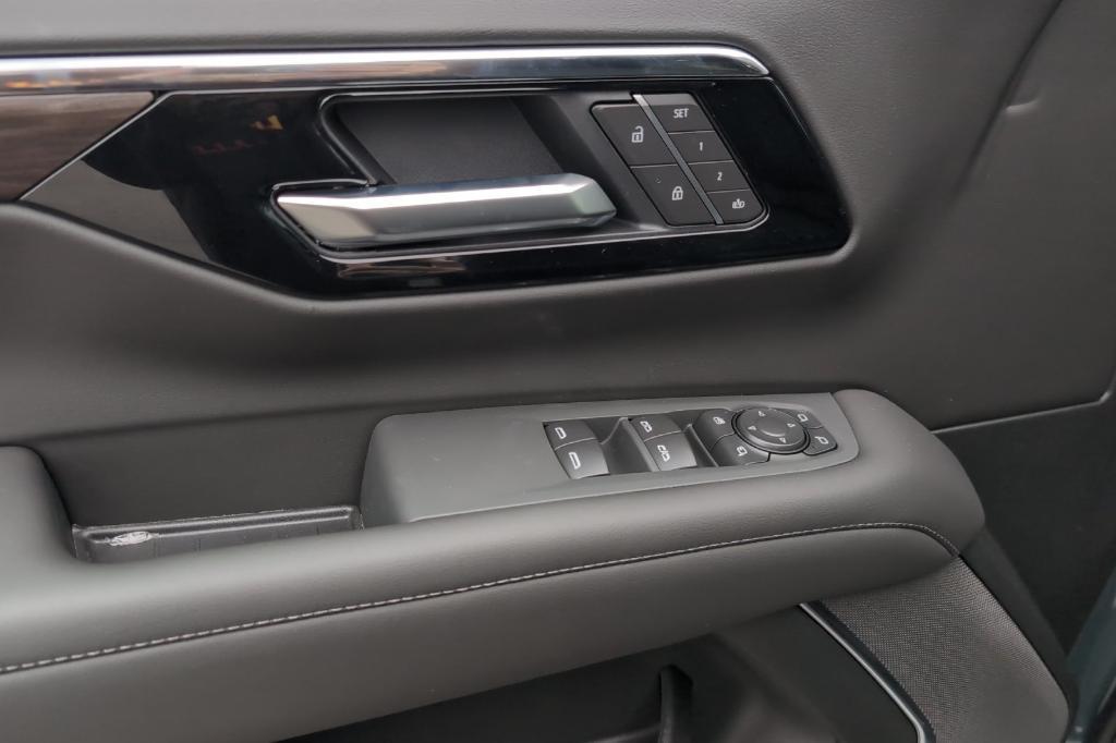 new 2026 Chevrolet Tahoe car, priced at $81,920