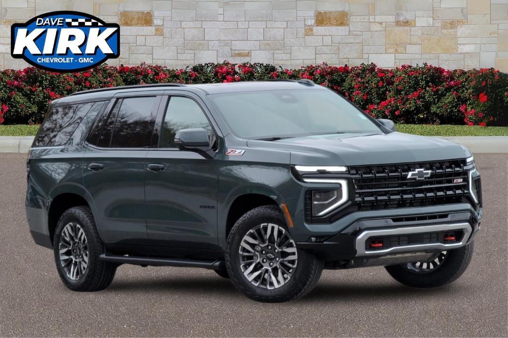 new 2026 Chevrolet Tahoe car, priced at $81,920