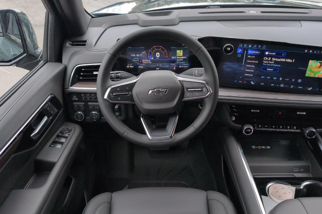 new 2026 Chevrolet Tahoe car, priced at $81,920