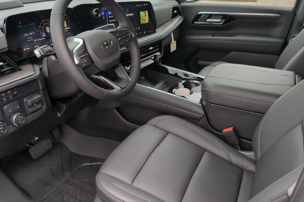 new 2026 Chevrolet Tahoe car, priced at $81,920