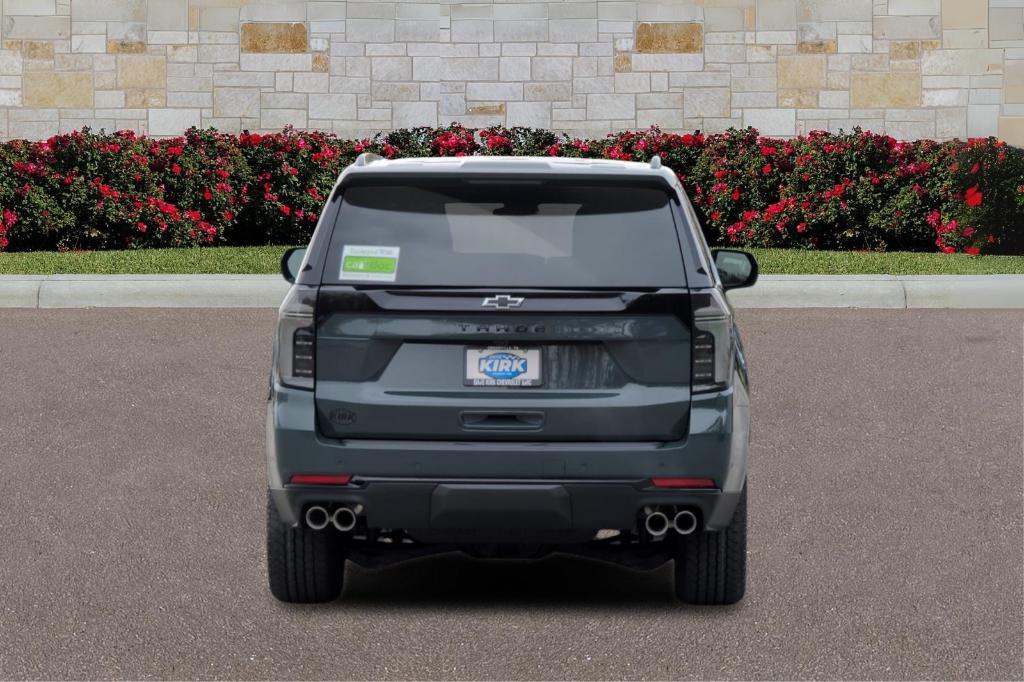 new 2026 Chevrolet Tahoe car, priced at $81,920