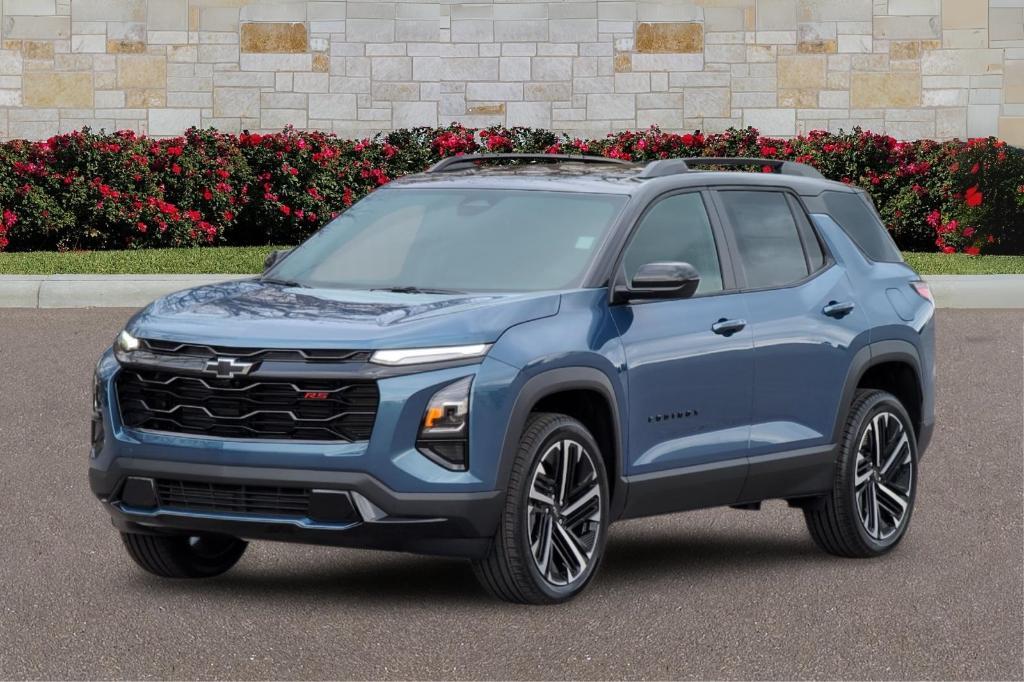 new 2026 Chevrolet Equinox car, priced at $38,670