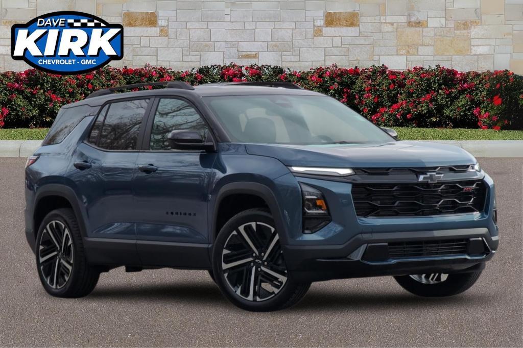 new 2026 Chevrolet Equinox car, priced at $38,670