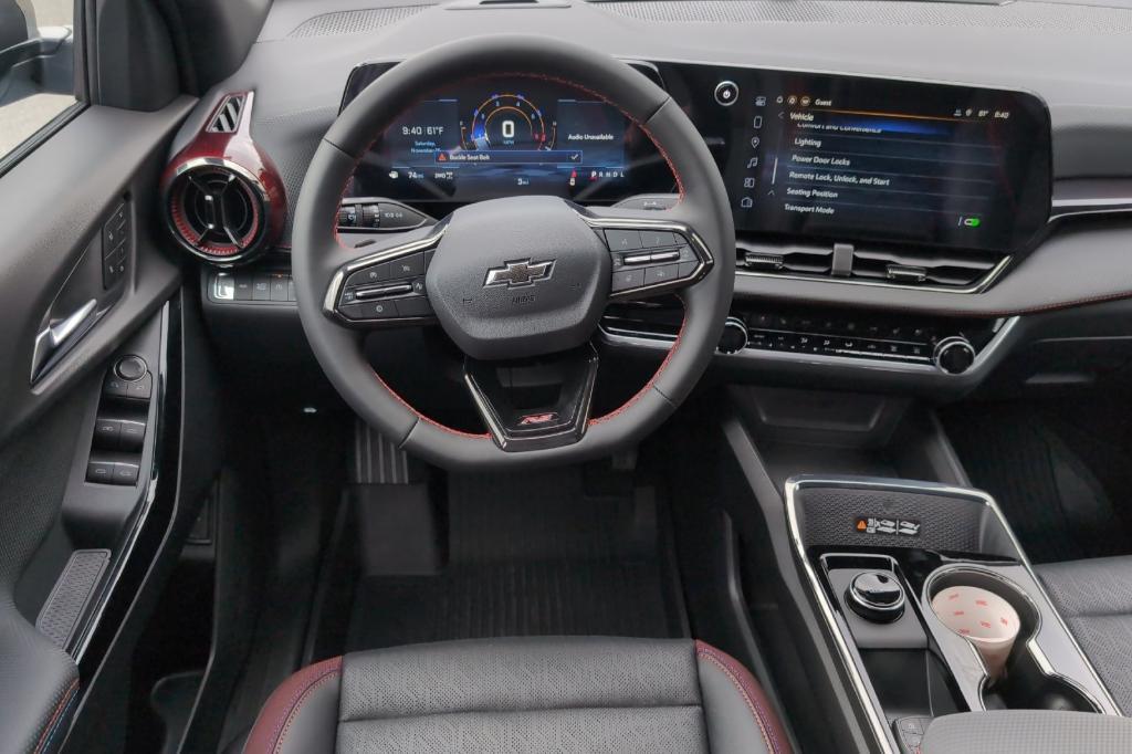 new 2026 Chevrolet Equinox car, priced at $38,670