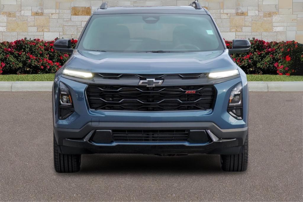 new 2026 Chevrolet Equinox car, priced at $38,670