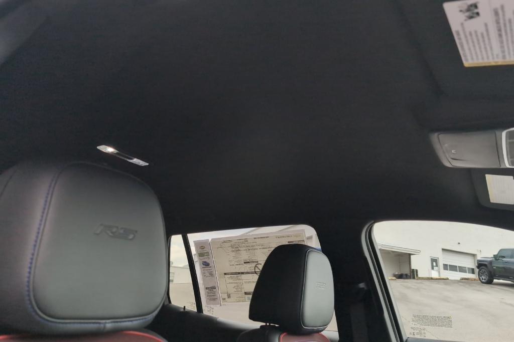 new 2026 Chevrolet Equinox car, priced at $38,670