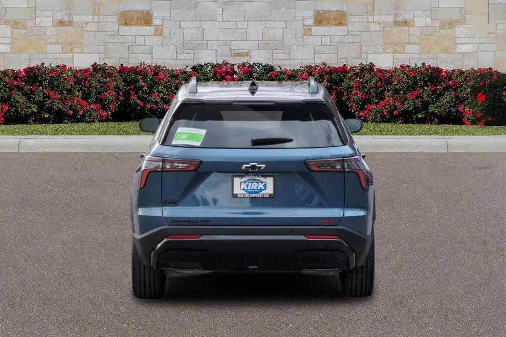 new 2026 Chevrolet Equinox car, priced at $38,670
