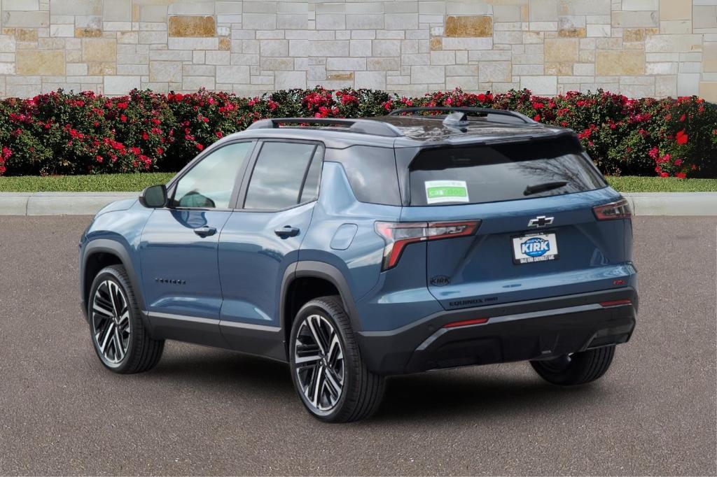 new 2026 Chevrolet Equinox car, priced at $38,670
