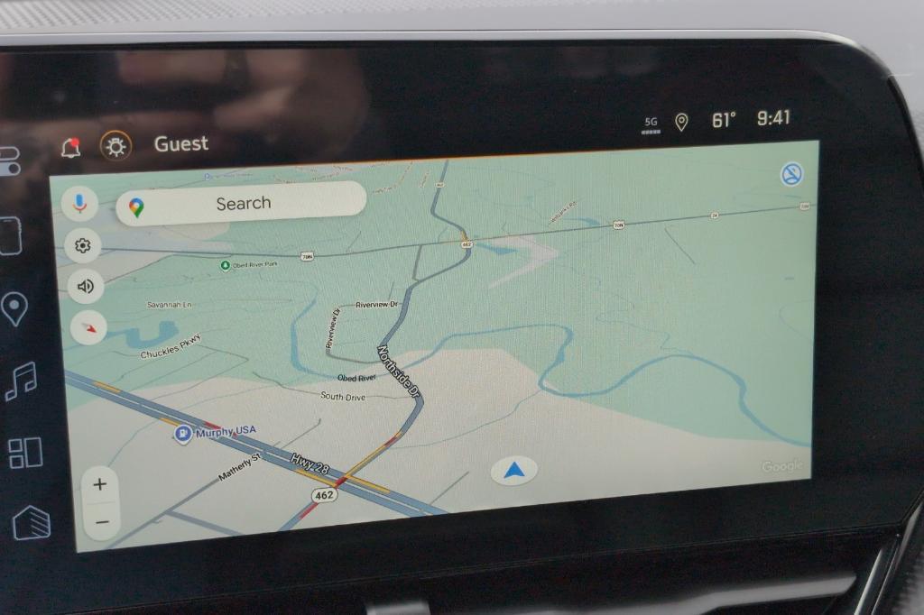 new 2026 Chevrolet Equinox car, priced at $38,670