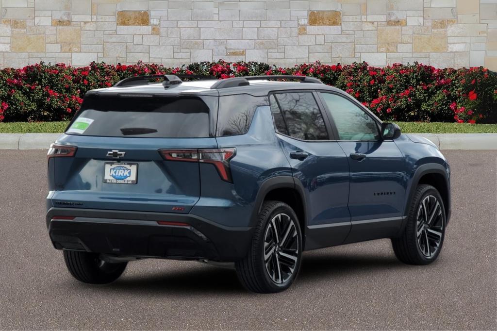 new 2026 Chevrolet Equinox car, priced at $38,670