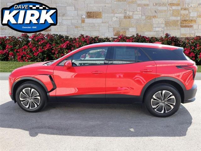 new 2024 Chevrolet Blazer EV car, priced at $48,195