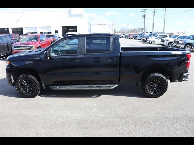 used 2024 Chevrolet Silverado 1500 car, priced at $58,991