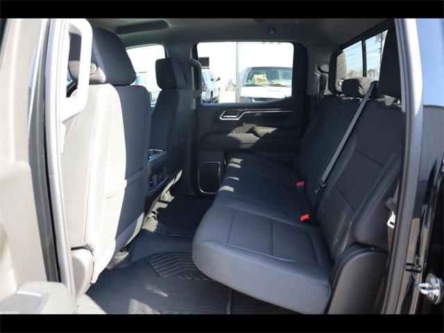 used 2024 Chevrolet Silverado 1500 car, priced at $58,991