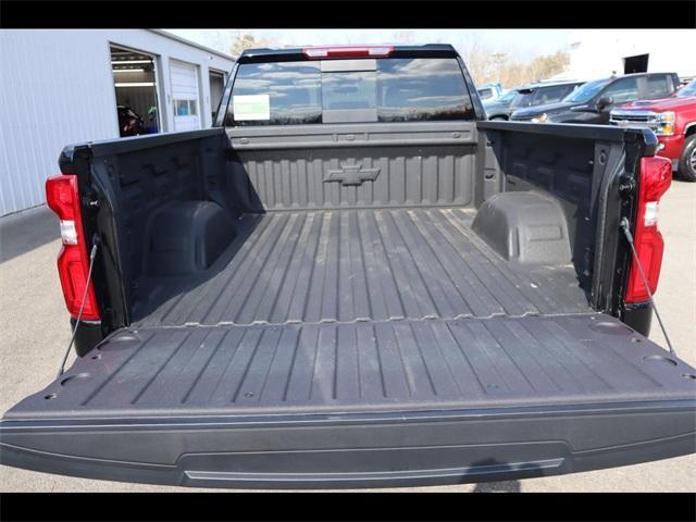 used 2024 Chevrolet Silverado 1500 car, priced at $58,991