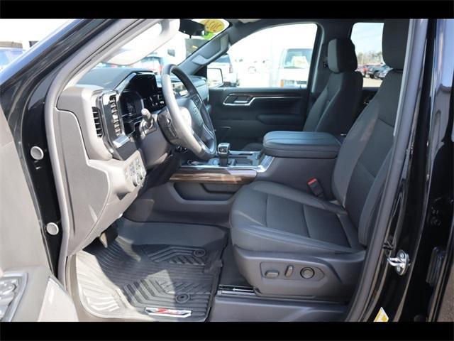 used 2024 Chevrolet Silverado 1500 car, priced at $57,422