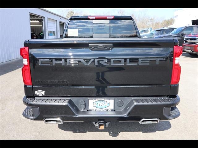 used 2024 Chevrolet Silverado 1500 car, priced at $58,991