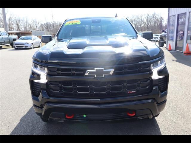 used 2024 Chevrolet Silverado 1500 car, priced at $58,991