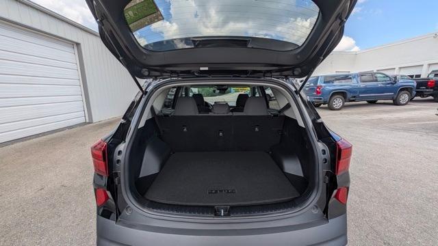used 2023 Kia Seltos car, priced at $23,502
