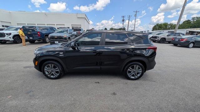 used 2023 Kia Seltos car, priced at $23,502