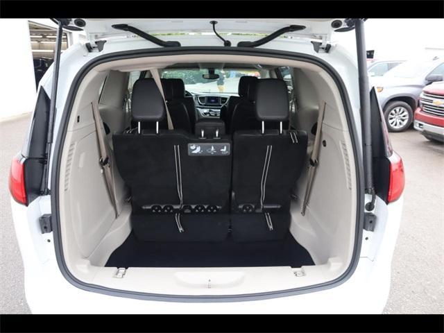used 2020 Chrysler Pacifica car, priced at $20,491