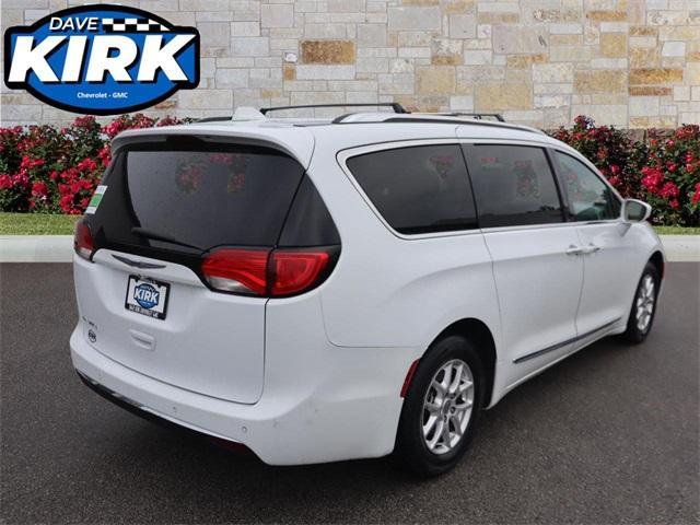 used 2020 Chrysler Pacifica car, priced at $20,491