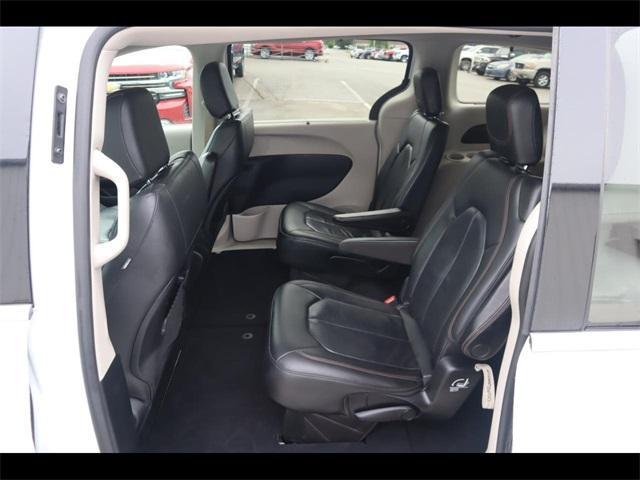 used 2020 Chrysler Pacifica car, priced at $20,491