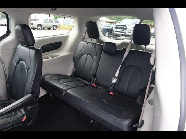 used 2020 Chrysler Pacifica car, priced at $20,491