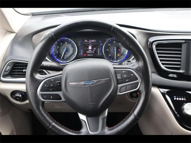 used 2020 Chrysler Pacifica car, priced at $20,491