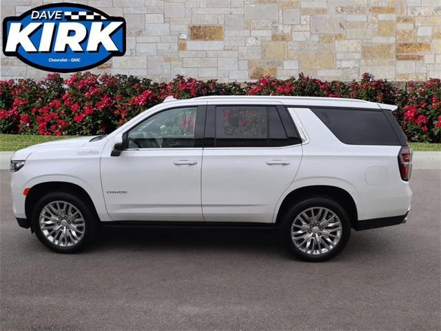 used 2024 Chevrolet Tahoe car, priced at $78,794