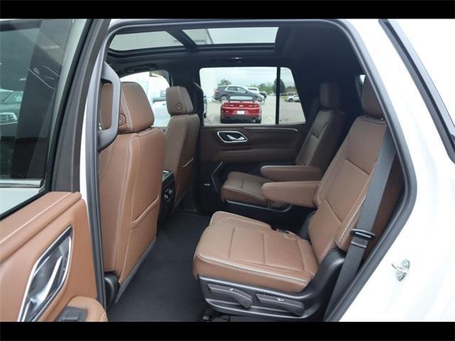 used 2024 Chevrolet Tahoe car, priced at $78,794