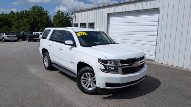 used 2018 Chevrolet Tahoe car, priced at $23,529