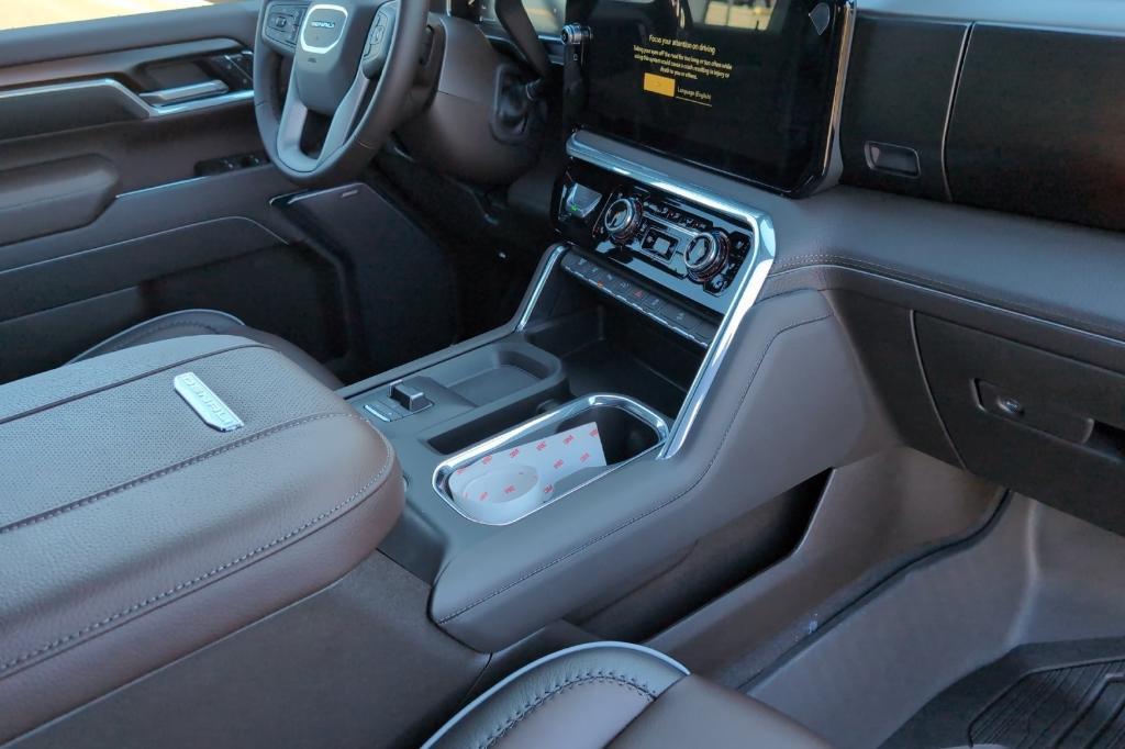 new 2026 GMC Sierra 2500 car, priced at $92,450