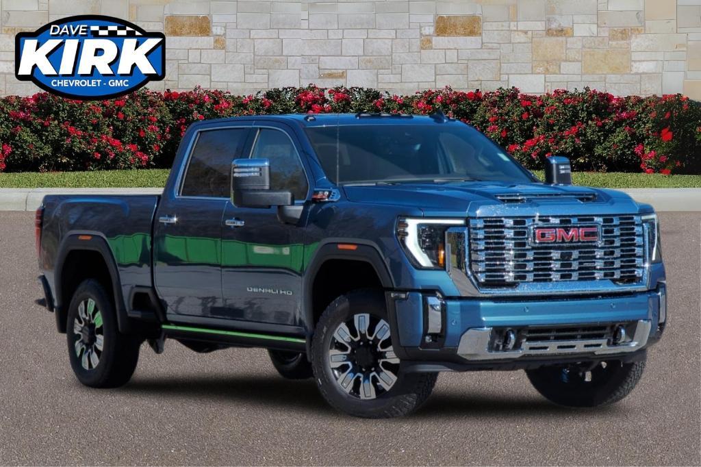 new 2026 GMC Sierra 2500 car, priced at $92,450