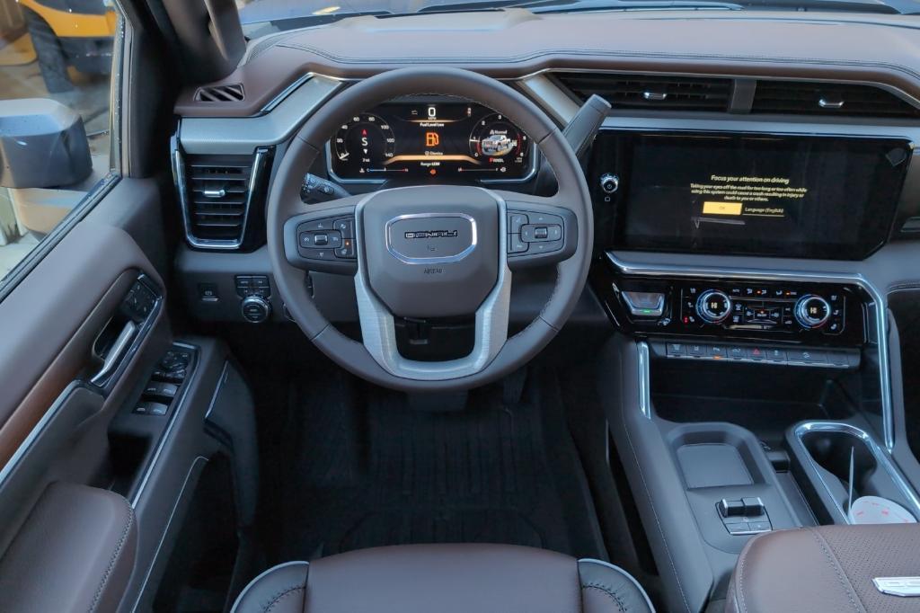 new 2026 GMC Sierra 2500 car, priced at $92,450